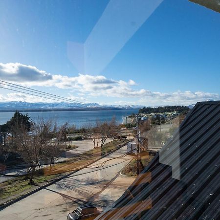Appartement Dpto Tipo Cabana Con Vista Al Lago à San Carlos de Bariloche Extérieur photo