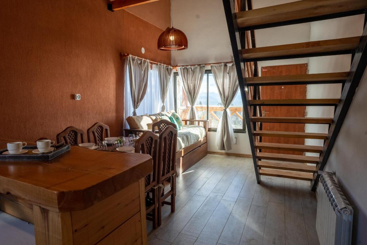 Appartement Dpto Tipo Cabana Con Vista Al Lago à San Carlos de Bariloche Extérieur photo