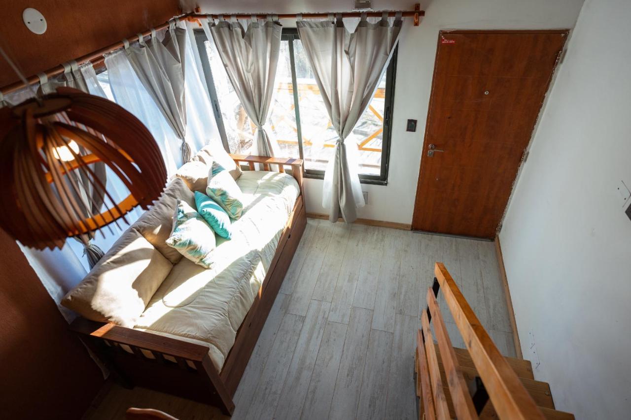 Appartement Dpto Tipo Cabana Con Vista Al Lago à San Carlos de Bariloche Extérieur photo