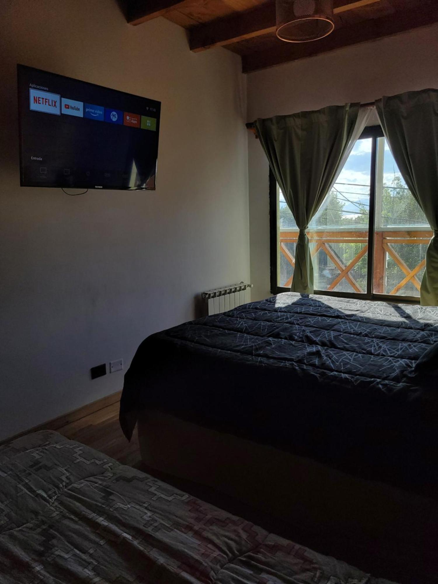 Appartement Dpto Tipo Cabana Con Vista Al Lago à San Carlos de Bariloche Extérieur photo