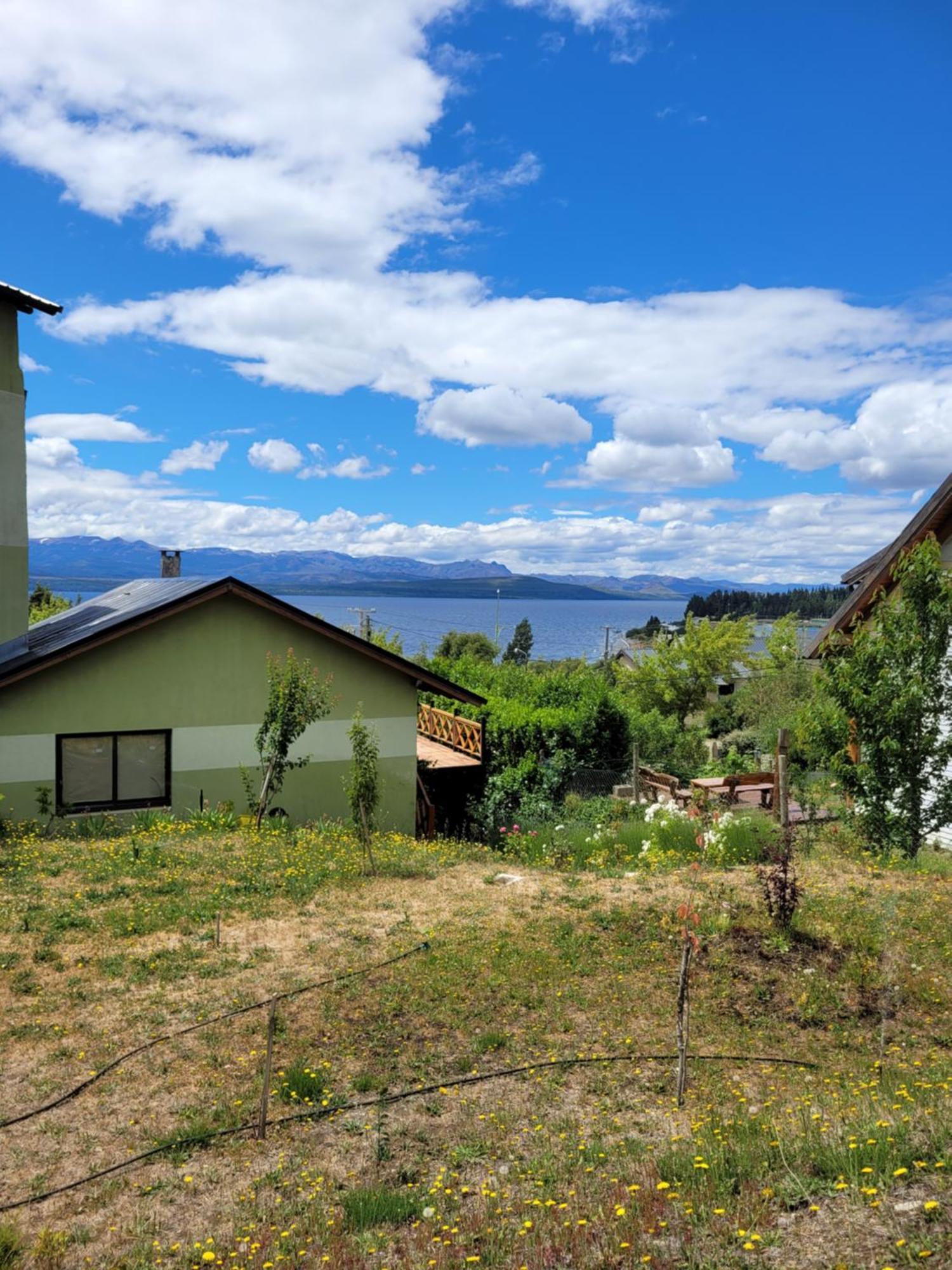 Appartement Dpto Tipo Cabana Con Vista Al Lago à San Carlos de Bariloche Extérieur photo