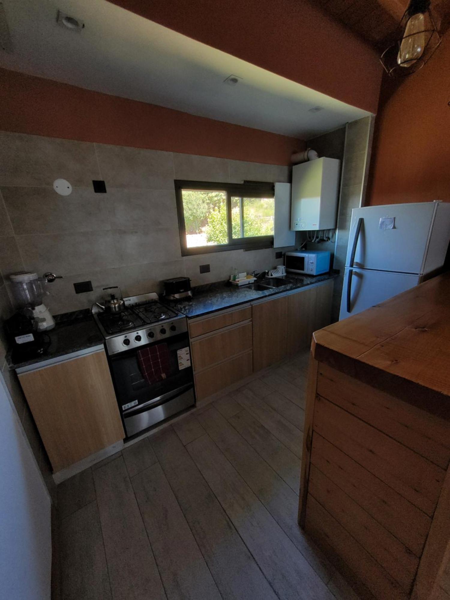 Appartement Dpto Tipo Cabana Con Vista Al Lago à San Carlos de Bariloche Extérieur photo