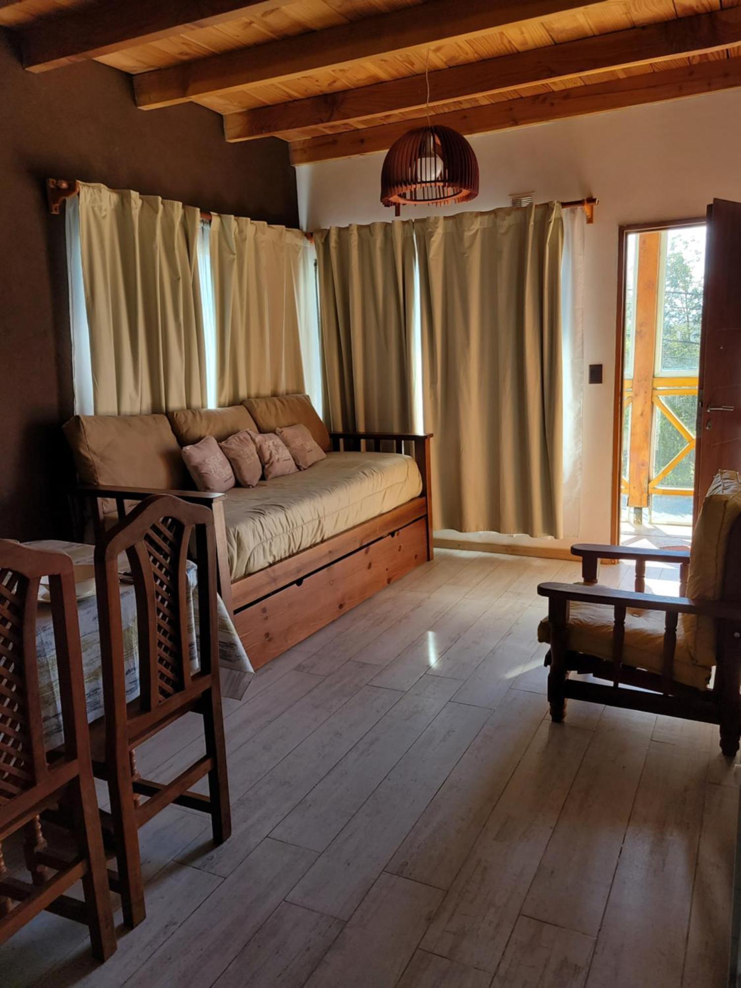 Appartement Dpto Tipo Cabana Con Vista Al Lago à San Carlos de Bariloche Extérieur photo