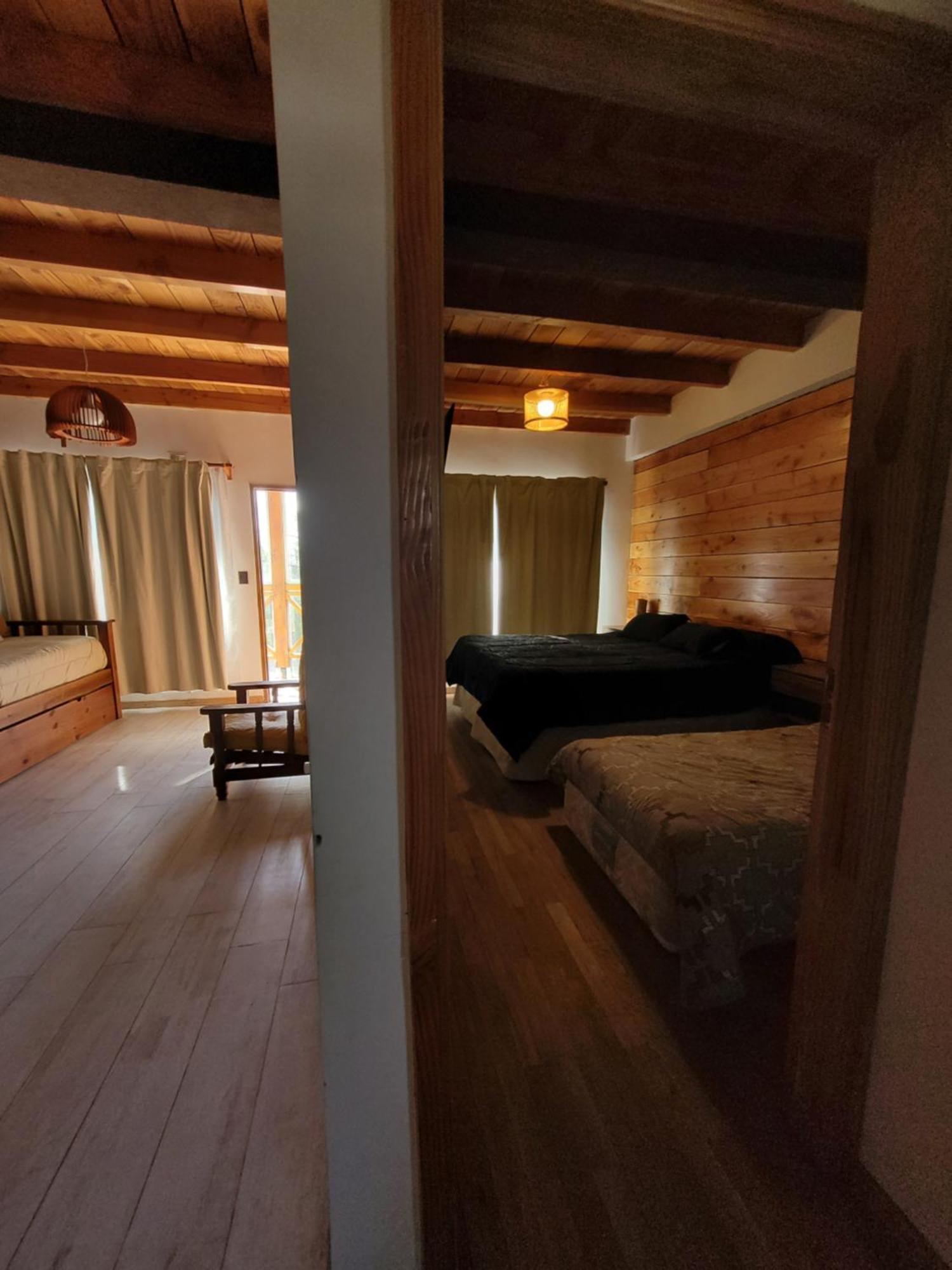 Appartement Dpto Tipo Cabana Con Vista Al Lago à San Carlos de Bariloche Extérieur photo
