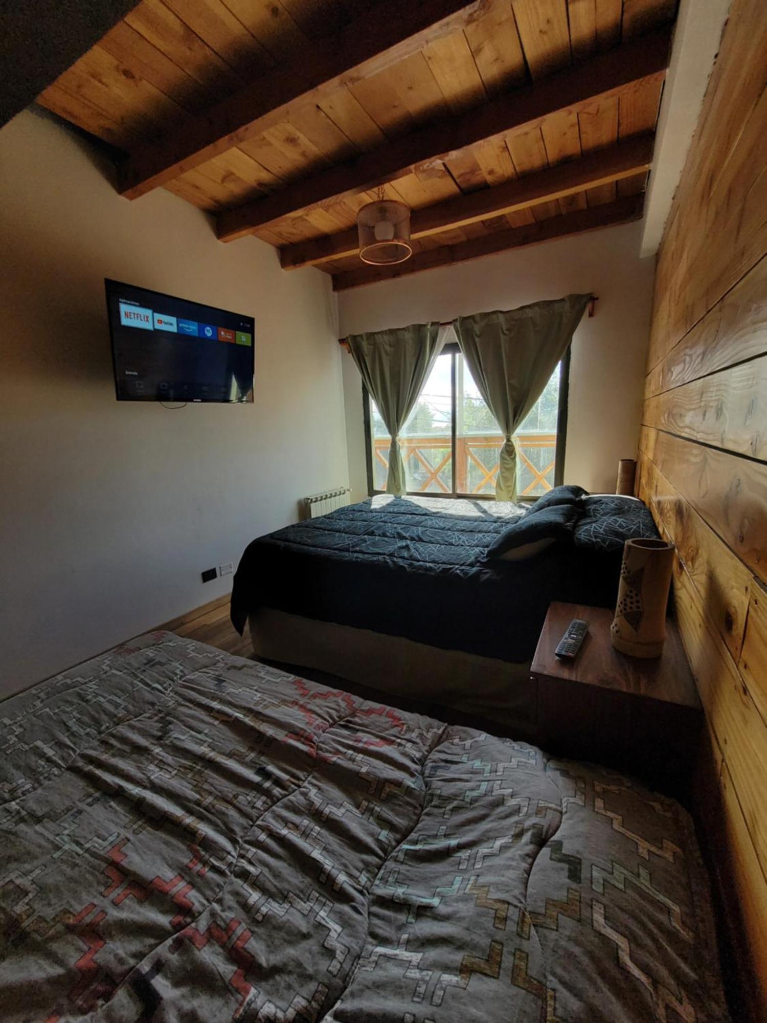 Appartement Dpto Tipo Cabana Con Vista Al Lago à San Carlos de Bariloche Extérieur photo