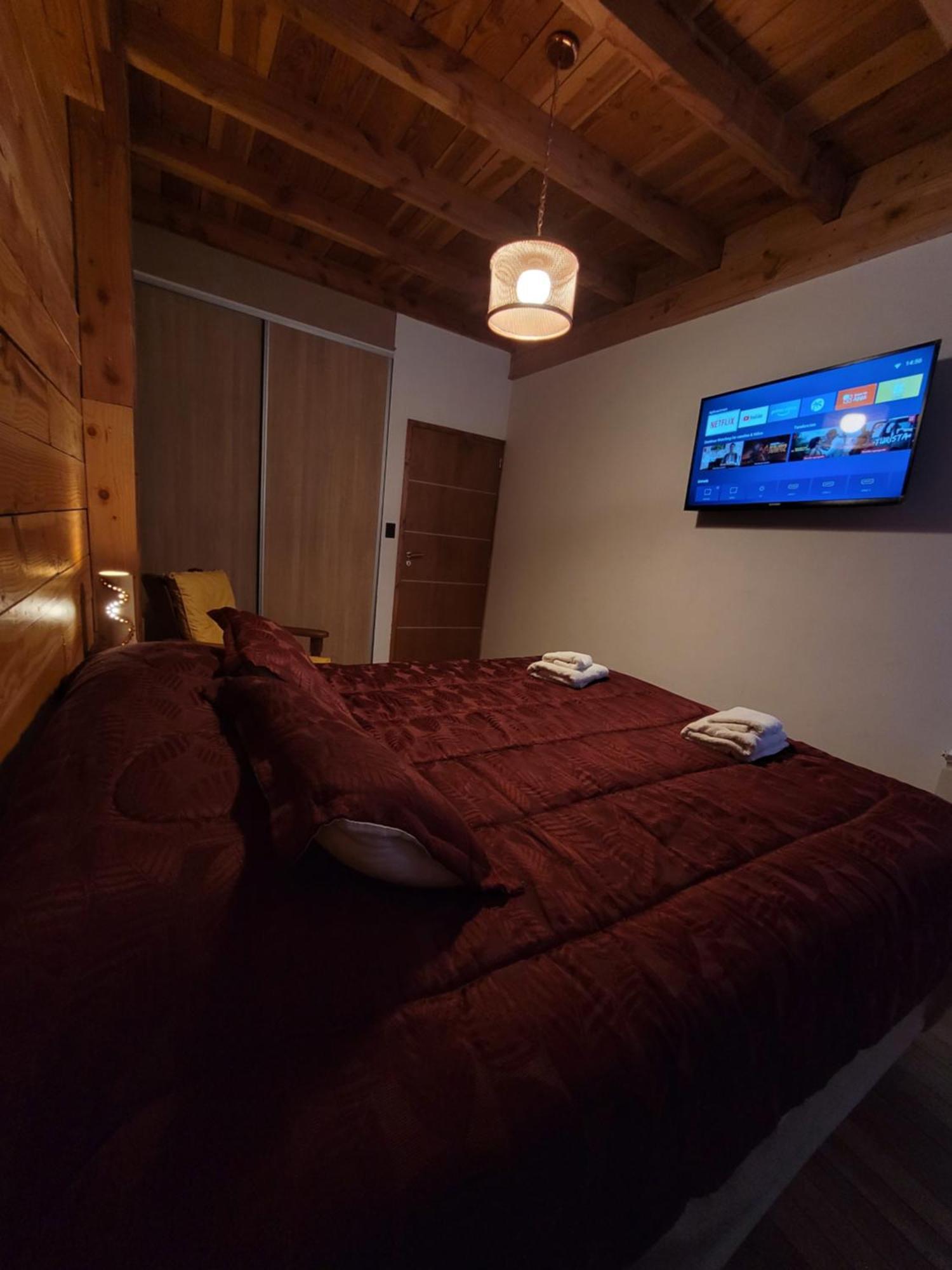 Appartement Dpto Tipo Cabana Con Vista Al Lago à San Carlos de Bariloche Extérieur photo
