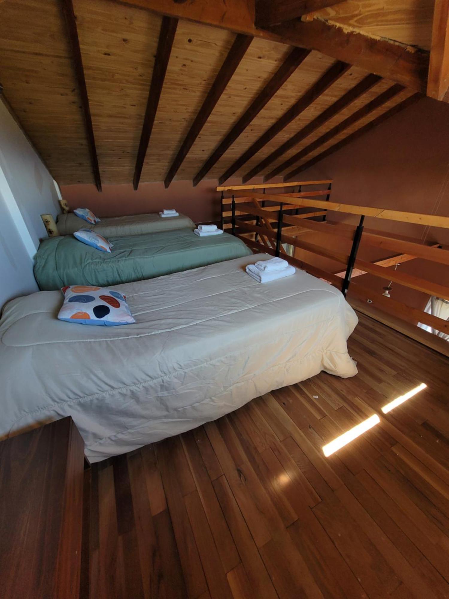 Appartement Dpto Tipo Cabana Con Vista Al Lago à San Carlos de Bariloche Extérieur photo