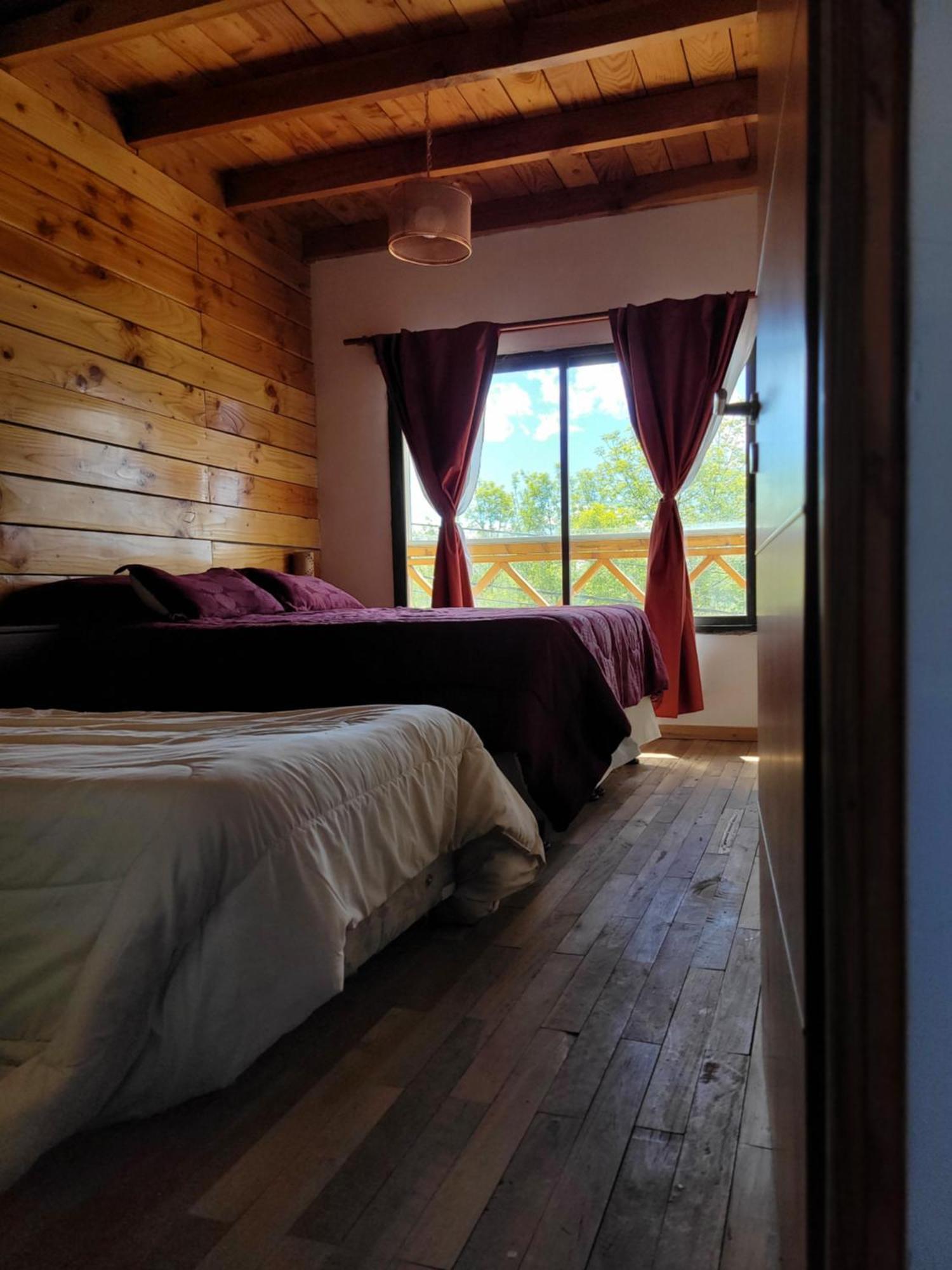 Appartement Dpto Tipo Cabana Con Vista Al Lago à San Carlos de Bariloche Extérieur photo