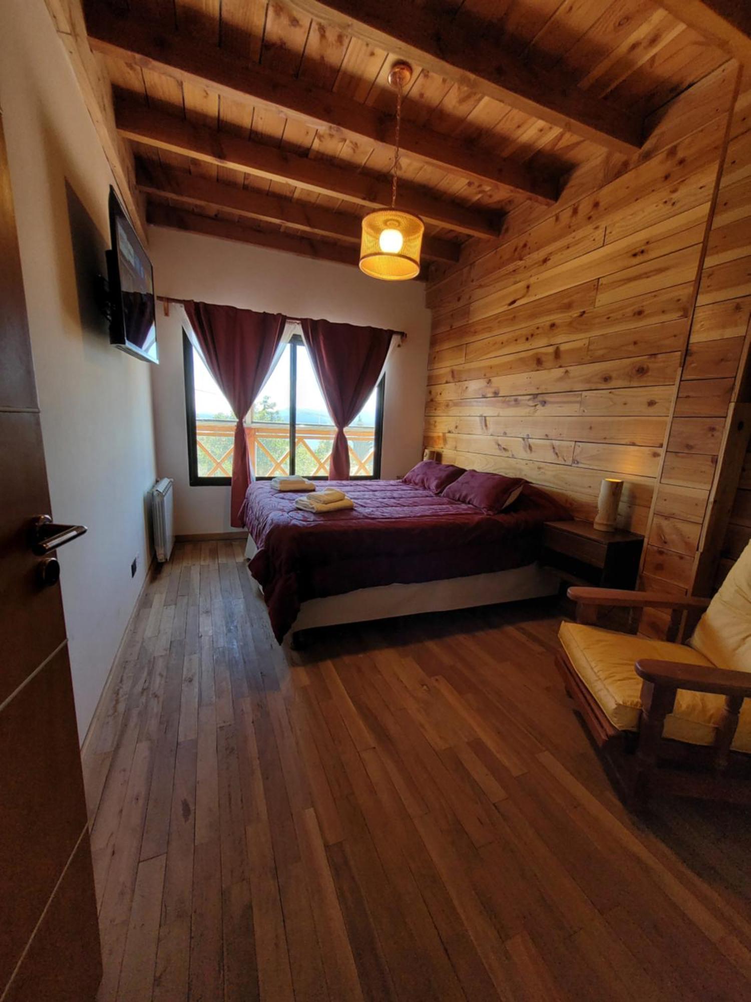 Appartement Dpto Tipo Cabana Con Vista Al Lago à San Carlos de Bariloche Extérieur photo