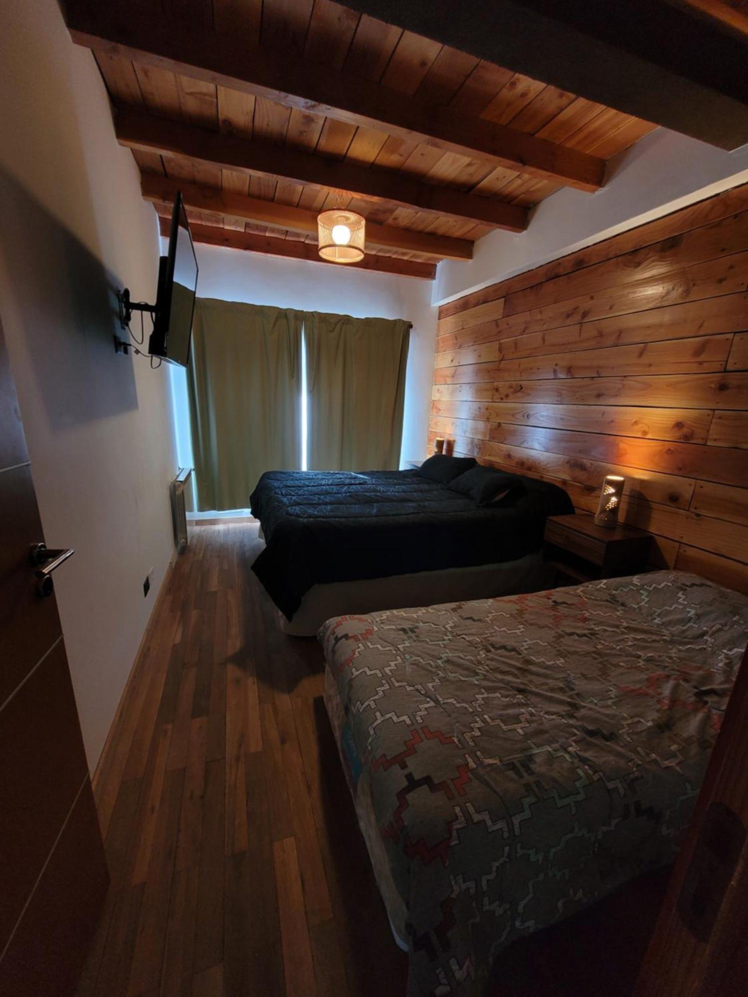 Appartement Dpto Tipo Cabana Con Vista Al Lago à San Carlos de Bariloche Extérieur photo