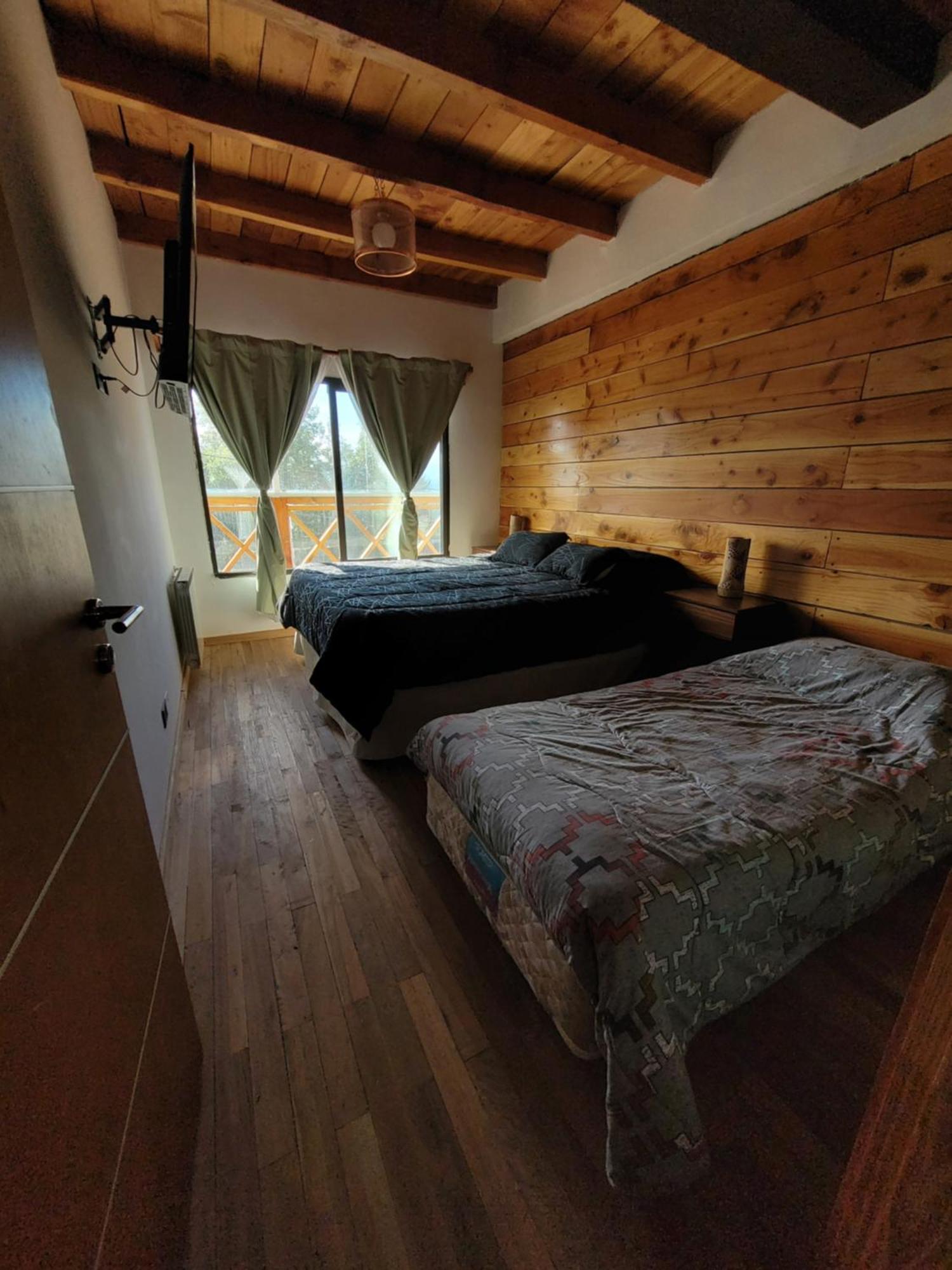 Appartement Dpto Tipo Cabana Con Vista Al Lago à San Carlos de Bariloche Extérieur photo