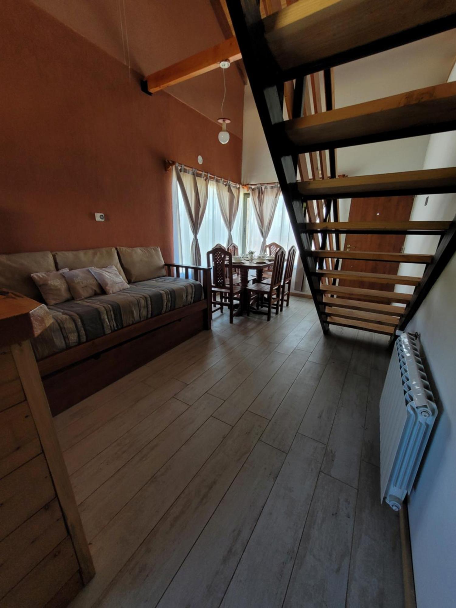 Appartement Dpto Tipo Cabana Con Vista Al Lago à San Carlos de Bariloche Extérieur photo