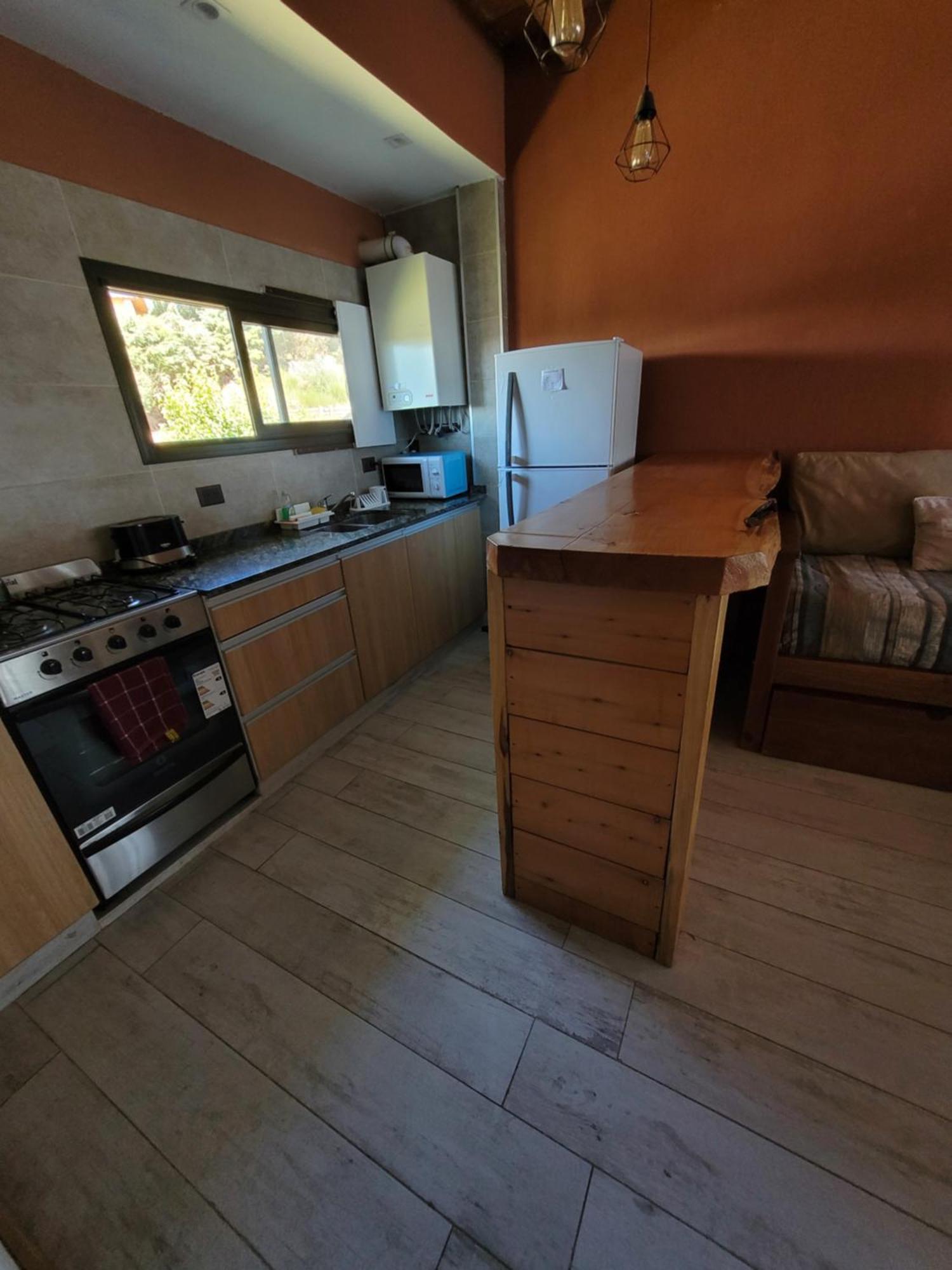 Appartement Dpto Tipo Cabana Con Vista Al Lago à San Carlos de Bariloche Extérieur photo
