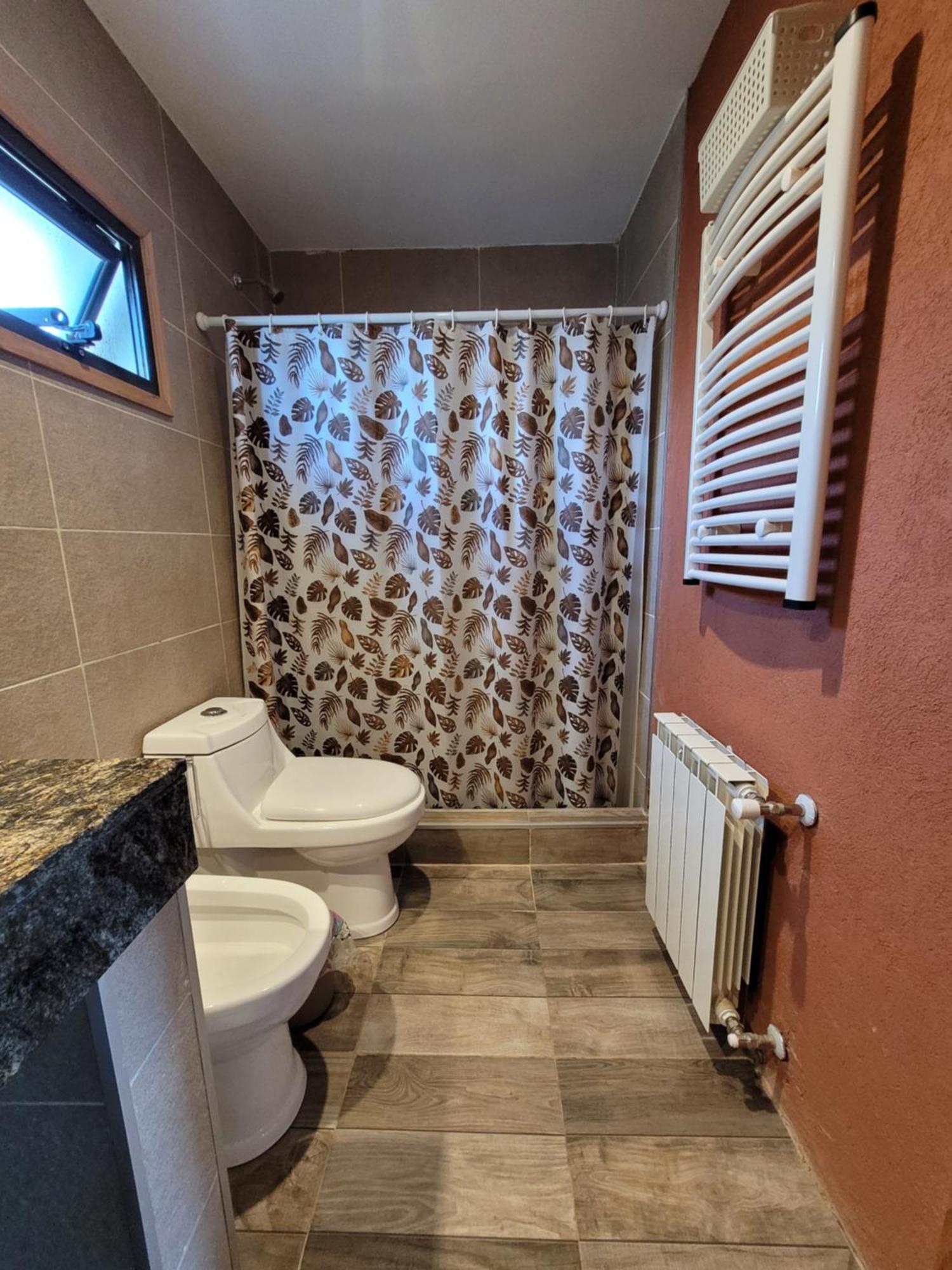 Appartement Dpto Tipo Cabana Con Vista Al Lago à San Carlos de Bariloche Extérieur photo