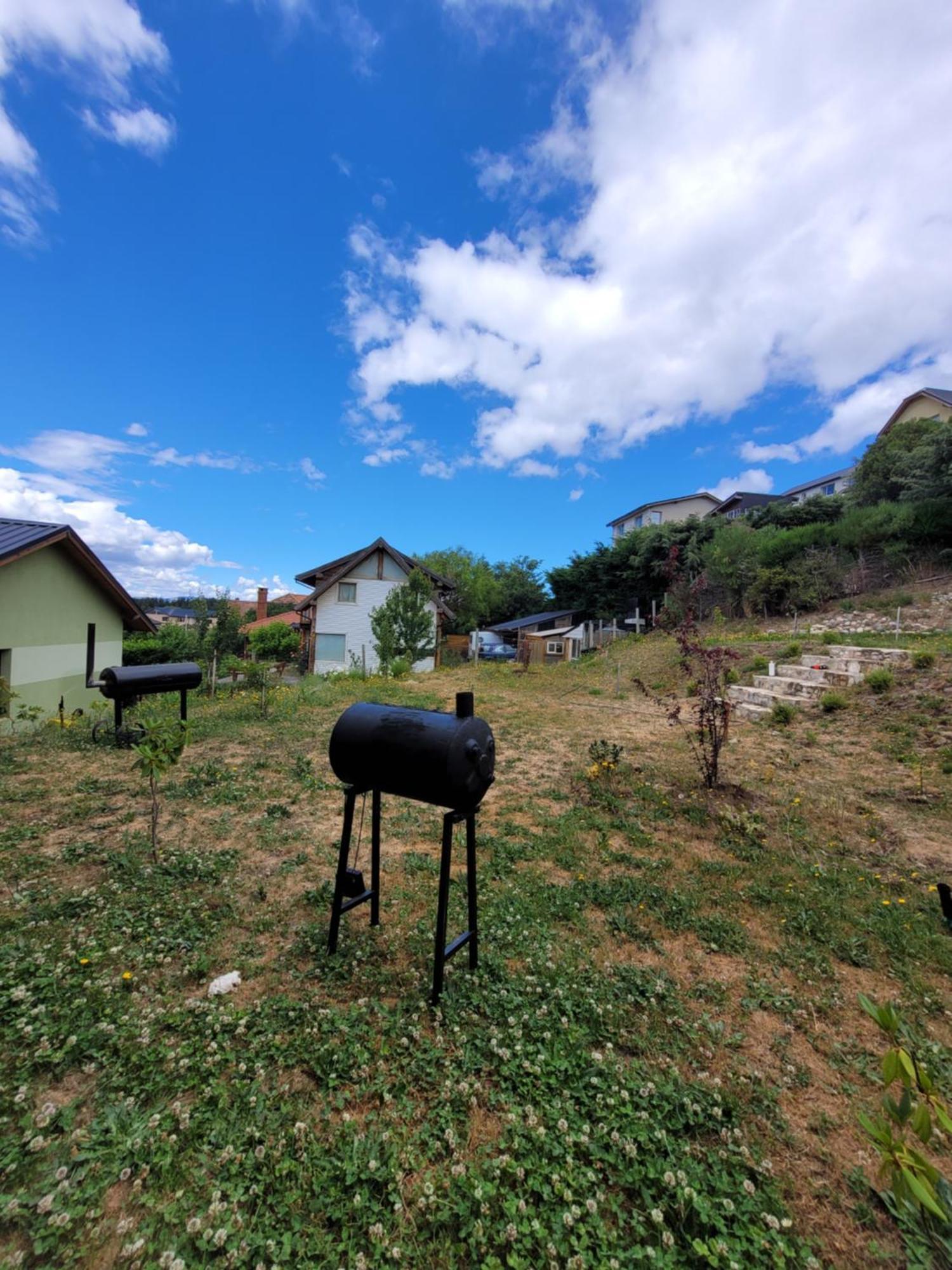 Appartement Dpto Tipo Cabana Con Vista Al Lago à San Carlos de Bariloche Extérieur photo