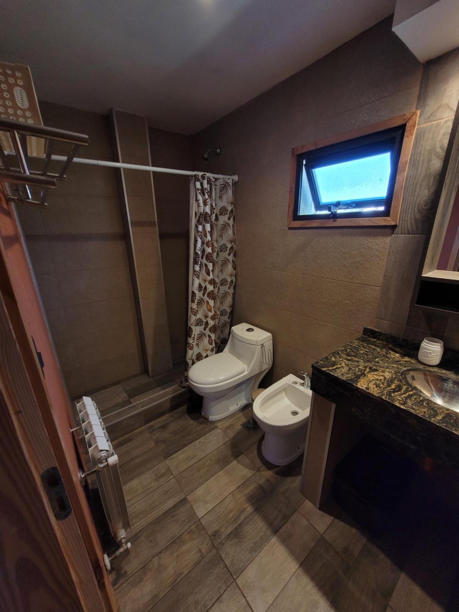 Appartement Dpto Tipo Cabana Con Vista Al Lago à San Carlos de Bariloche Extérieur photo