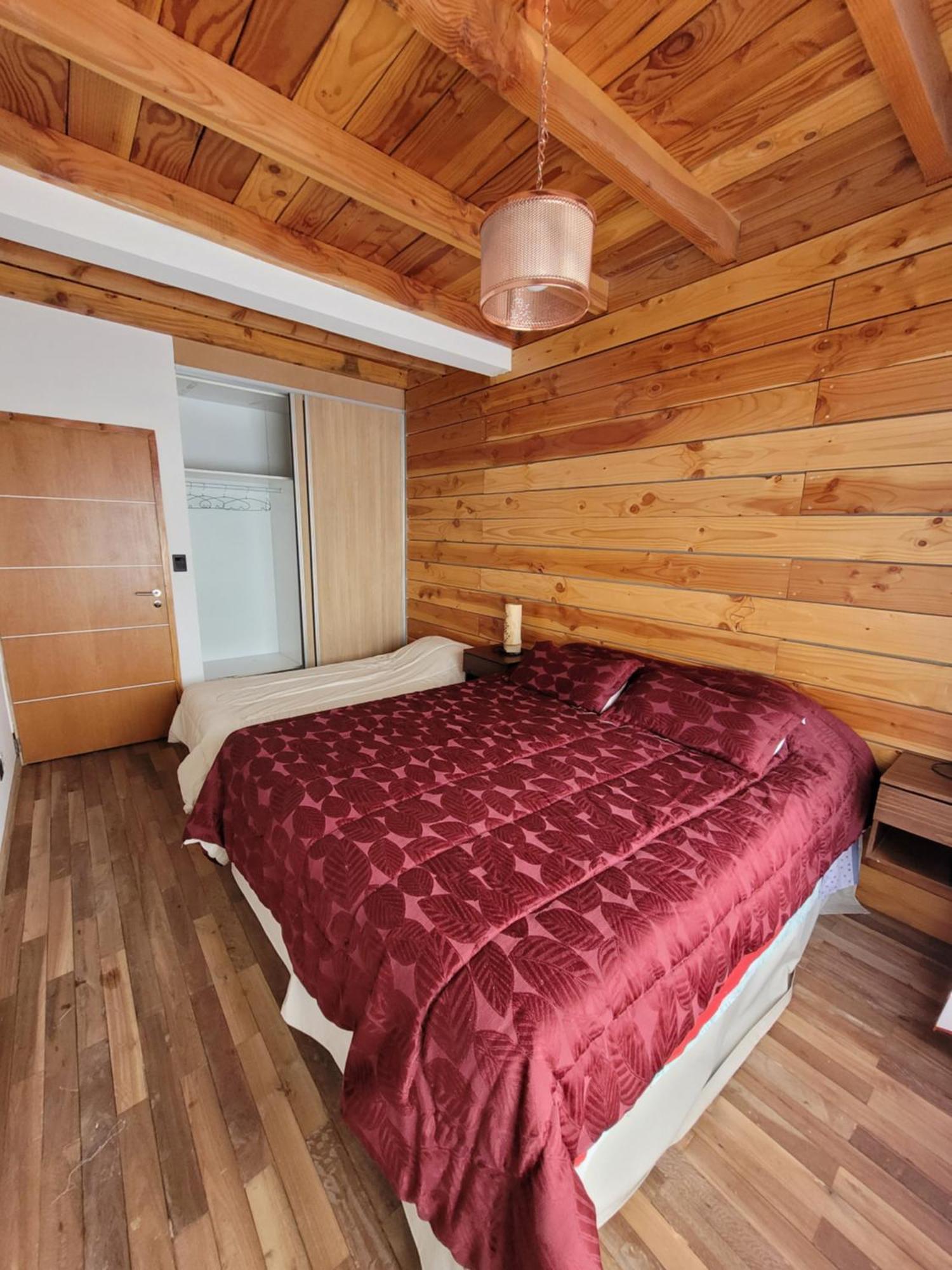 Appartement Dpto Tipo Cabana Con Vista Al Lago à San Carlos de Bariloche Extérieur photo